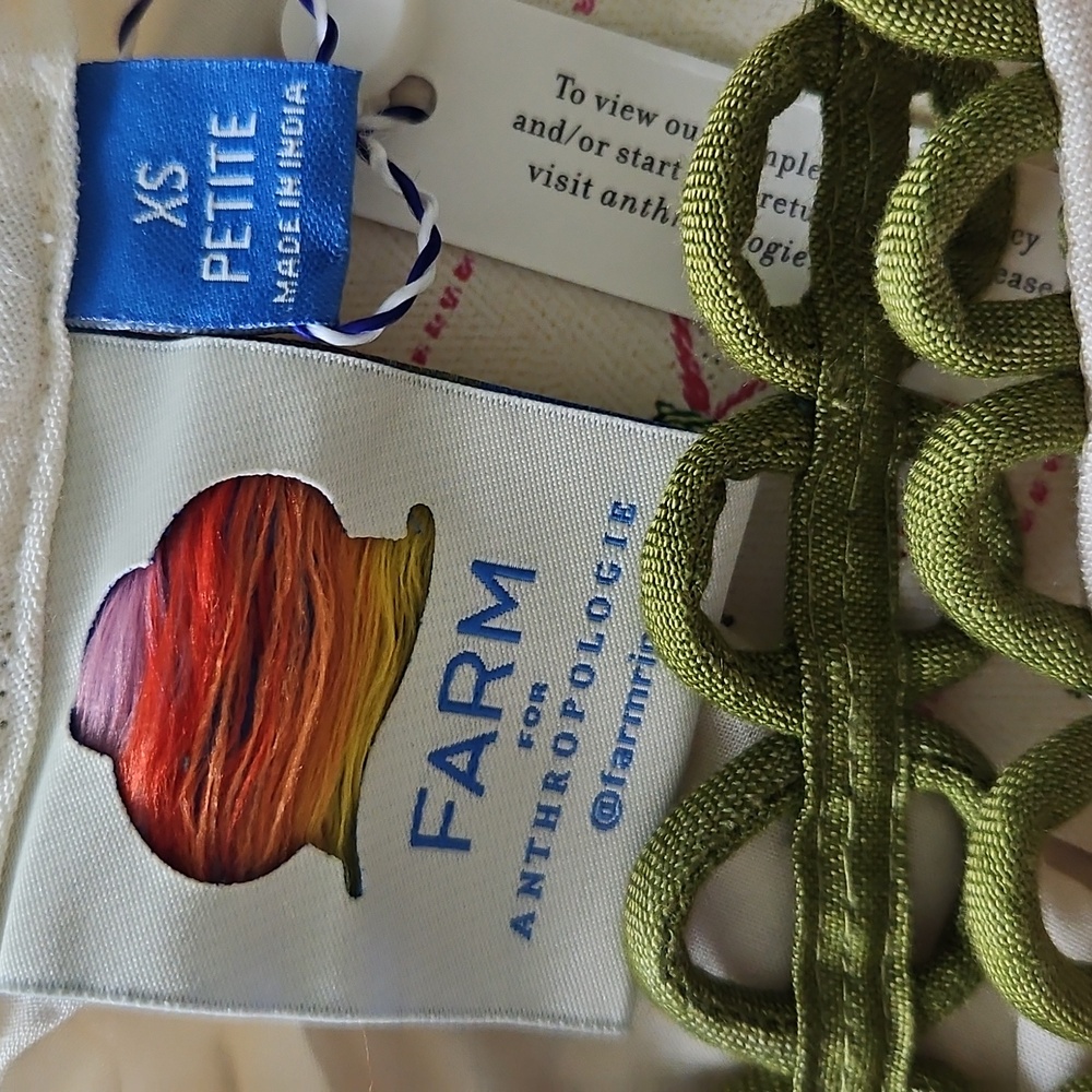 Farm Rio Dress - Picture 7 of 9